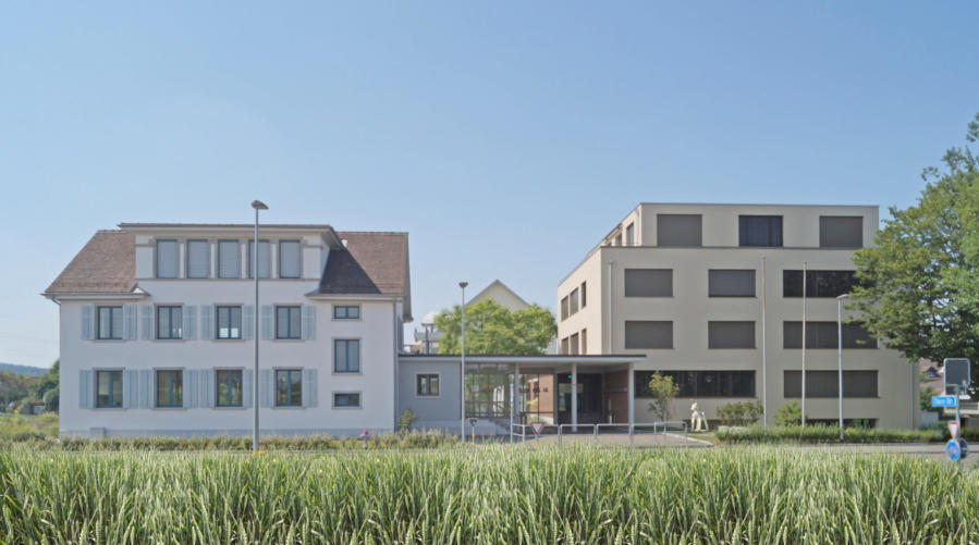 gute architektur-bassersdorf